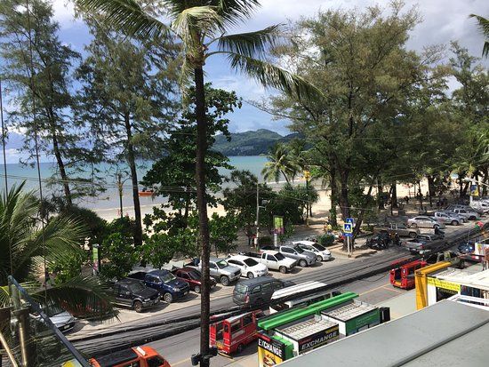 Banana Walk Shopping Mall